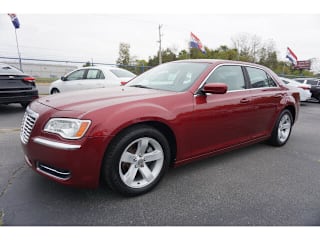 2013 Chrysler 300 Base 2C3CCAAG7DH632540 2013 Chrysler 300 Base