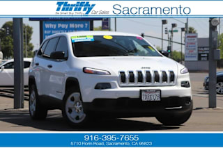 2014 Jeep Cherokee Sport 1C4PJLAB6EW167481 2014 Jeep Cherokee Sport