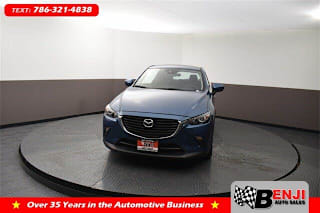 2018 Mazda CX-3 Sport JM1DKFB7XJ0307069 2018 Mazda CX-3 Sport
