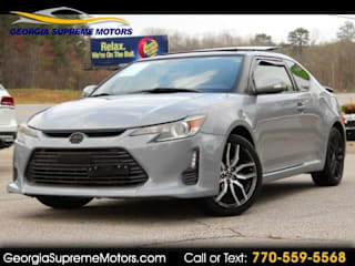 2016 Scion tC JTKJF5C75GJ020590 2016 Scion tC