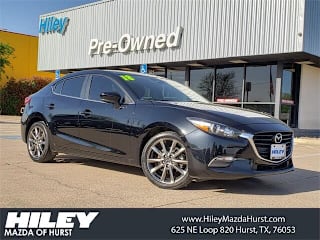 2018 Mazda Mazda3 3MZBN1V38JM205998 2018 Mazda Mazda3