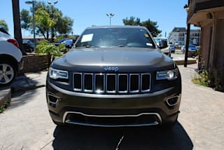 2015 Jeep Grand Cherokee Limited 1C4RJFBG9FC767032 2015 Jeep Grand Cherokee Limited
