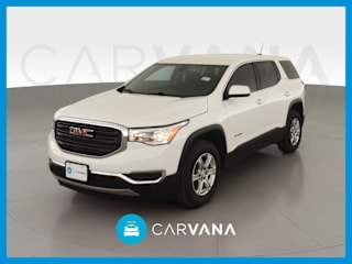 2018 GMC Acadia 1GKKNRLS4JZ243386 2018 GMC Acadia