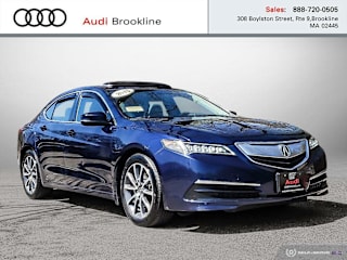 2015 Acura TLX V6 w/Tech 19UUB2F52FA009944 2015 Acura TLX V6 w/Tech