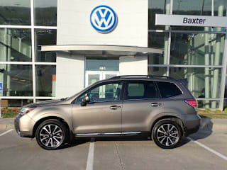 2018 Subaru Forester JF2SJGWC6JH517758 2018 Subaru Forester