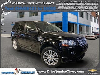 2015 Land Rover LR2 Base SALFR2BG9FH430912 2015 Land Rover LR2 Base