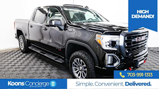 2020 GMC Sierra 1500 AT4 1GTP9EEL6LZ320220 2020 GMC Sierra 1500 AT4