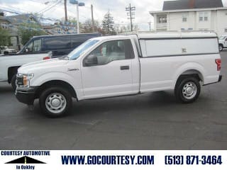 2018 Ford F-150 1FTMF1C57JKE85899 2018 Ford F-150