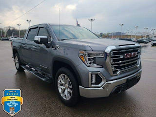 2019 GMC Sierra 1500 SLT 1GTU9DED3KZ334015 2019 GMC Sierra 1500 SLT