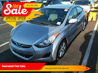 2013 Hyundai Elantra GLS 5NPDH4AE2DH345132 2013 Hyundai Elantra GLS