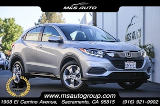 2020 Honda HR-V LX 3CZRU5H34LM704091 2020 Honda HR-V LX