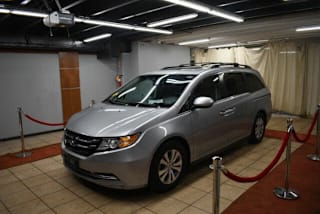 2016 Honda Odyssey 5FNRL5H68GB104039 2016 Honda Odyssey
