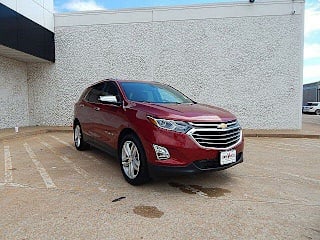 2018 Chevrolet Equinox Premier 2GNAXNEX7J6201901 2018 Chevrolet Equinox Premier
