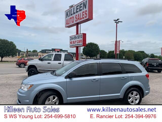 2013 Dodge Journey American Value Package 3C4PDCAB7DT626447 2013 Dodge Journey American Value Package