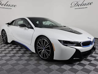 2019 BMW i8 WBY2Z4C59K7D07336 2019 BMW i8