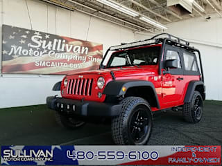 2016 Jeep Wrangler Sport 1C4AJWAG9GL275875 2016 Jeep Wrangler Sport