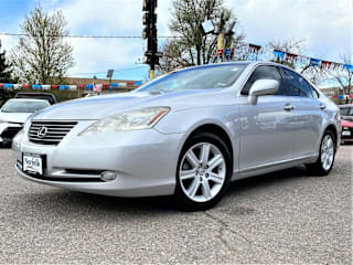 2007 Lexus ES 350 Base JTHBJ46G372070056 2007 Lexus ES 350 Base