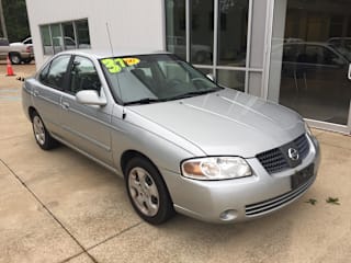 2004 Nissan Sentra 1.8 S 3N1CB51D74L839628 2004 Nissan Sentra 1.8 S