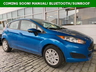 2015 Ford Fiesta 3FADP4EE6FM179598 2015 Ford Fiesta