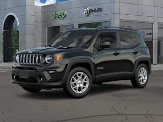2019 Jeep Renegade Latitude ZACNJABB2KPK87648 2019 Jeep Renegade Latitude