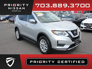 2020 Nissan Rogue KNMAT2MT5LP531184 2020 Nissan Rogue