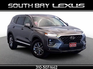 2019 Hyundai Santa Fe SEL 2.4L 5NMS33AD9KH114276 2019 Hyundai Santa Fe SEL 2.4L