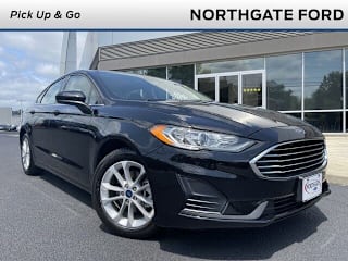2020 Ford Fusion Hybrid SE 3FA6P0LU7LR145079 2020 Ford Fusion Hybrid SE
