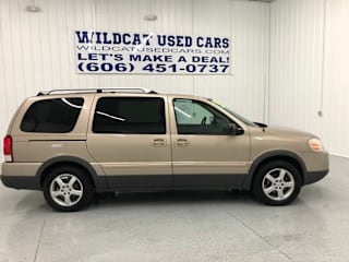2006 Pontiac Montana SV6 Base 1GMDV33L56D182138 2006 Pontiac Montana SV6 Base