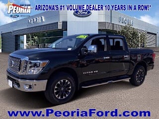 2019 Nissan Titan SL 1N6AA1E5XKN508281 2019 Nissan Titan SL