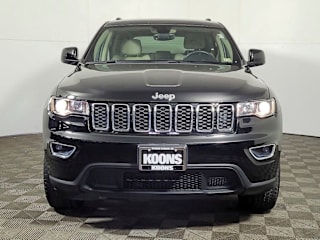 2017 Jeep Grand Cherokee Laredo 1C4RJFAG6HC843553 2017 Jeep Grand Cherokee Laredo