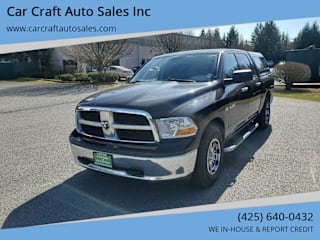 2010 Dodge Ram Pickup 1500 SLT 1D7RB1CT9AS189238 2010 Dodge Ram Pickup 1500 SLT