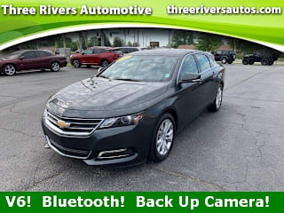 2019 Chevrolet Impala LT 2G11Z5S30K9127508 2019 Chevrolet Impala LT