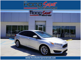 2017 Ford Focus SE 1FADP3F20HL251799 2017 Ford Focus SE