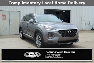 2019 Hyundai Santa Fe 5NMS53AD2KH046932 2019 Hyundai Santa Fe