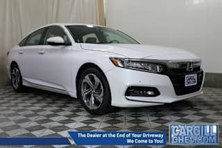 2019 Honda Accord EX-L 1HGCV1F59KA053138 2019 Honda Accord EX-L