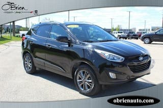 2015 Hyundai Tucson SE KM8JU3AG5FU961437 2015 Hyundai Tucson SE