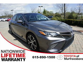 2018 Toyota Camry 4T1B11HK1JU654061 2018 Toyota Camry