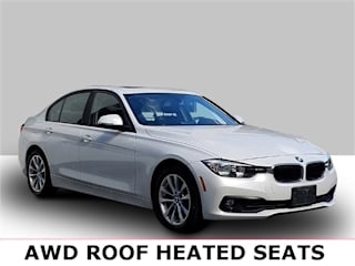 2017 BMW 3 Series 320i xDrive WBA8E5G55HNU22389 2017 BMW 3 Series 320i xDrive