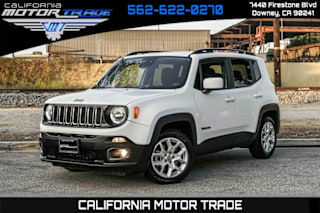 2018 Jeep Renegade Latitude ZACCJABB1JPJ10739 2018 Jeep Renegade Latitude