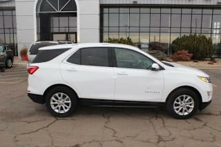 2018 Chevrolet Equinox LT 2GNAXSEVXJ6246859 2018 Chevrolet Equinox LT