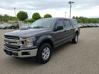 2018 Ford F-150 XLT 1FTEW1E55JFD53590 2018 Ford F-150 XLT
