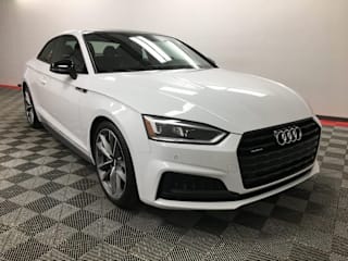2019 Audi A5 WAUTNAF57KA053540 2019 Audi A5