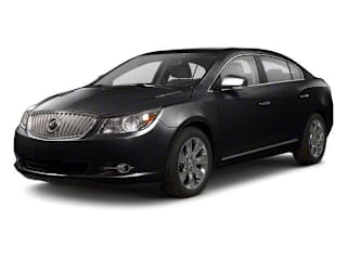 2011 Buick LaCrosse 1G4GC5ED9BF148206 2011 Buick LaCrosse