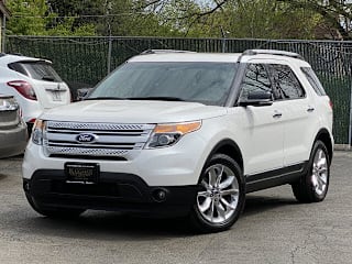 2011 Ford Explorer XLT 1FMHK8D85BGA72264 2011 Ford Explorer XLT
