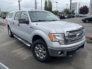 2013 Ford F-150 XLT 1FTFW1ET0DKE05318 2013 Ford F-150 XLT