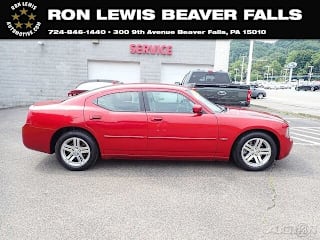 2006 Dodge Charger RT 2B3KA53H36H162053 2006 Dodge Charger RT