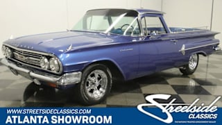 1960 Chevrolet El Camino 01280L190617 1960 Chevrolet El Camino