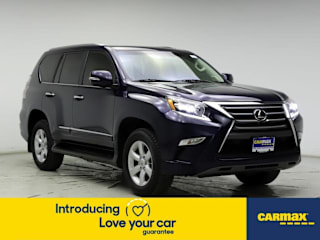 2018 Lexus GX 460 Base JTJBM7FX1J5183162 2018 Lexus GX 460 Base