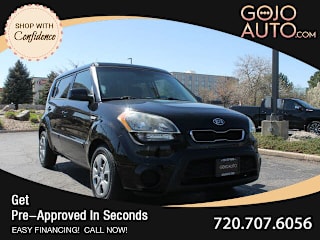 2012 Kia Soul Base KNDJT2A56C7747860 2012 Kia Soul Base