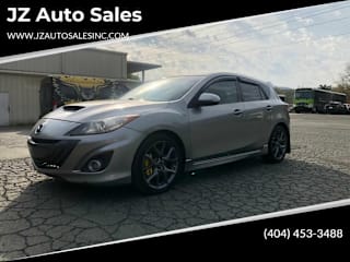 2011 Mazda Mazdaspeed3 JM1BL1K38B1381137 2011 Mazda Mazdaspeed3